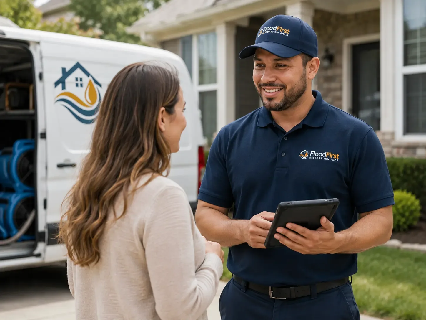 Flood Damage Restoration Rib Lake, WI FAQs